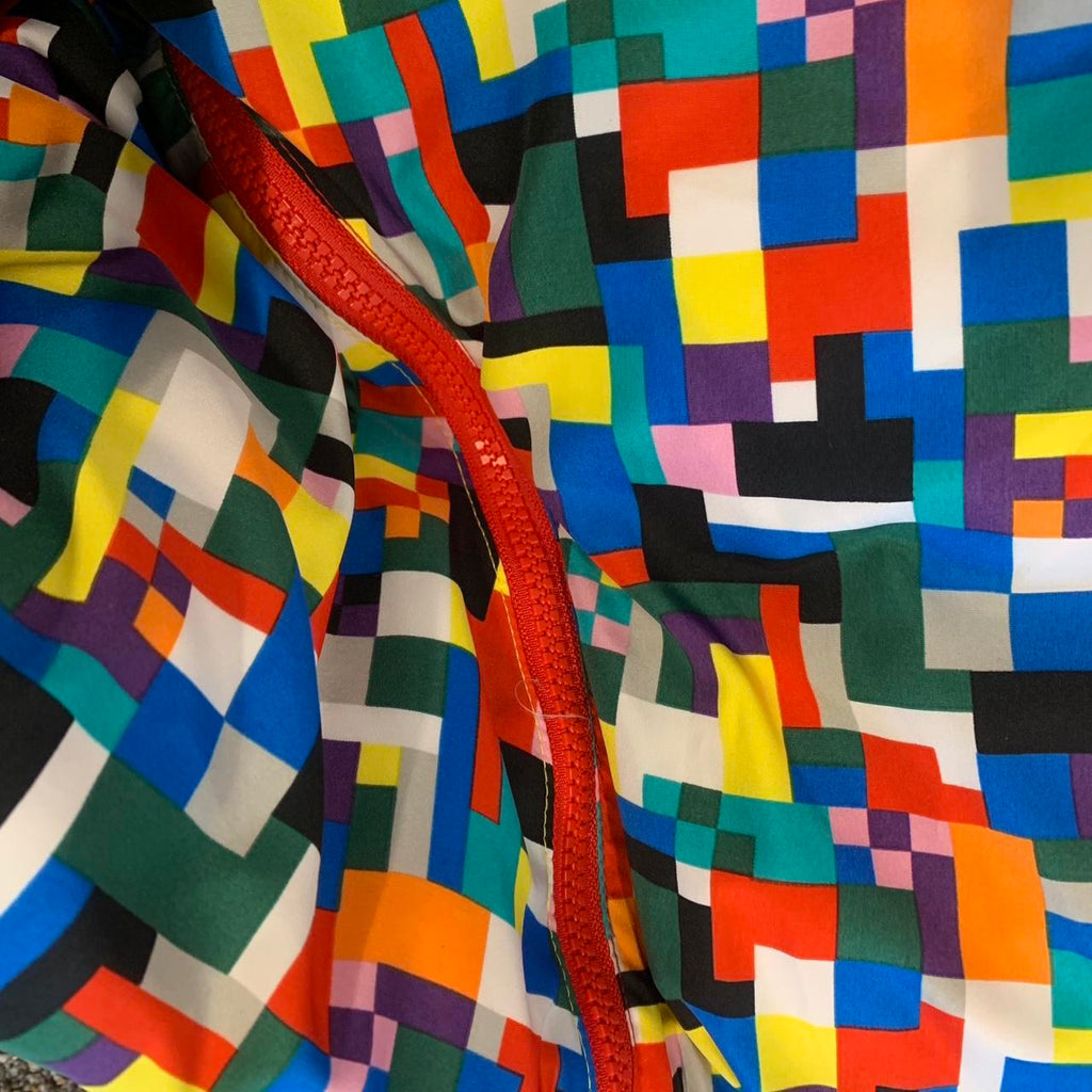 Target Lego X Collection Puffer Jacket/Vest 2XL