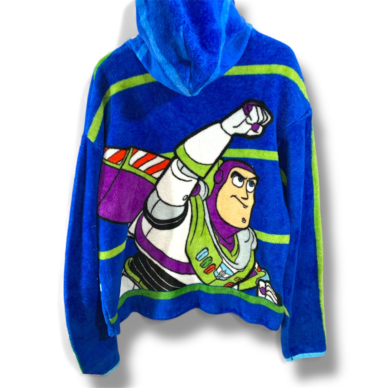 Disney Pixar Toy Story Fleece Blanket Hoodie XL Unisex