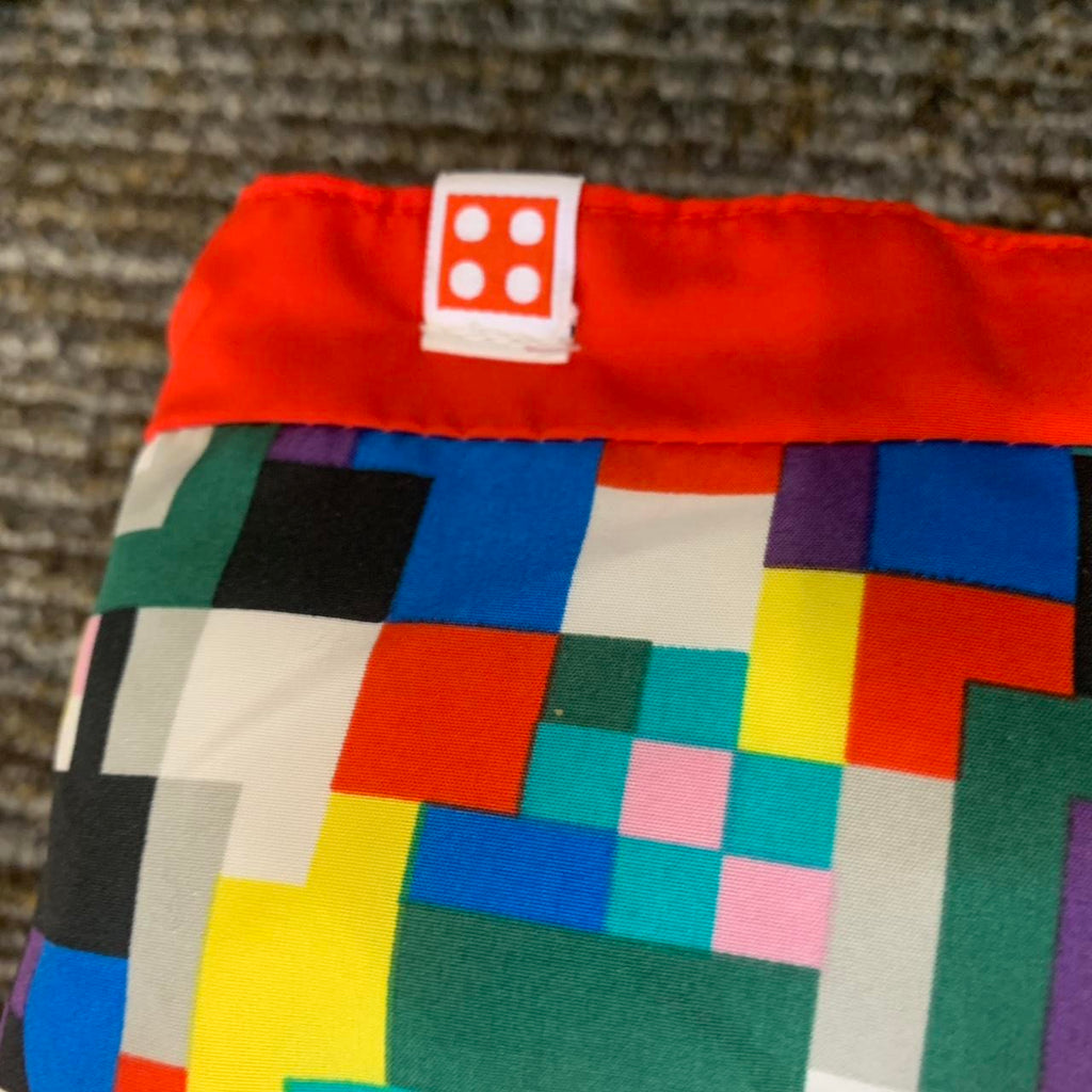 Target Lego X Collection Puffer Jacket/Vest 2XL