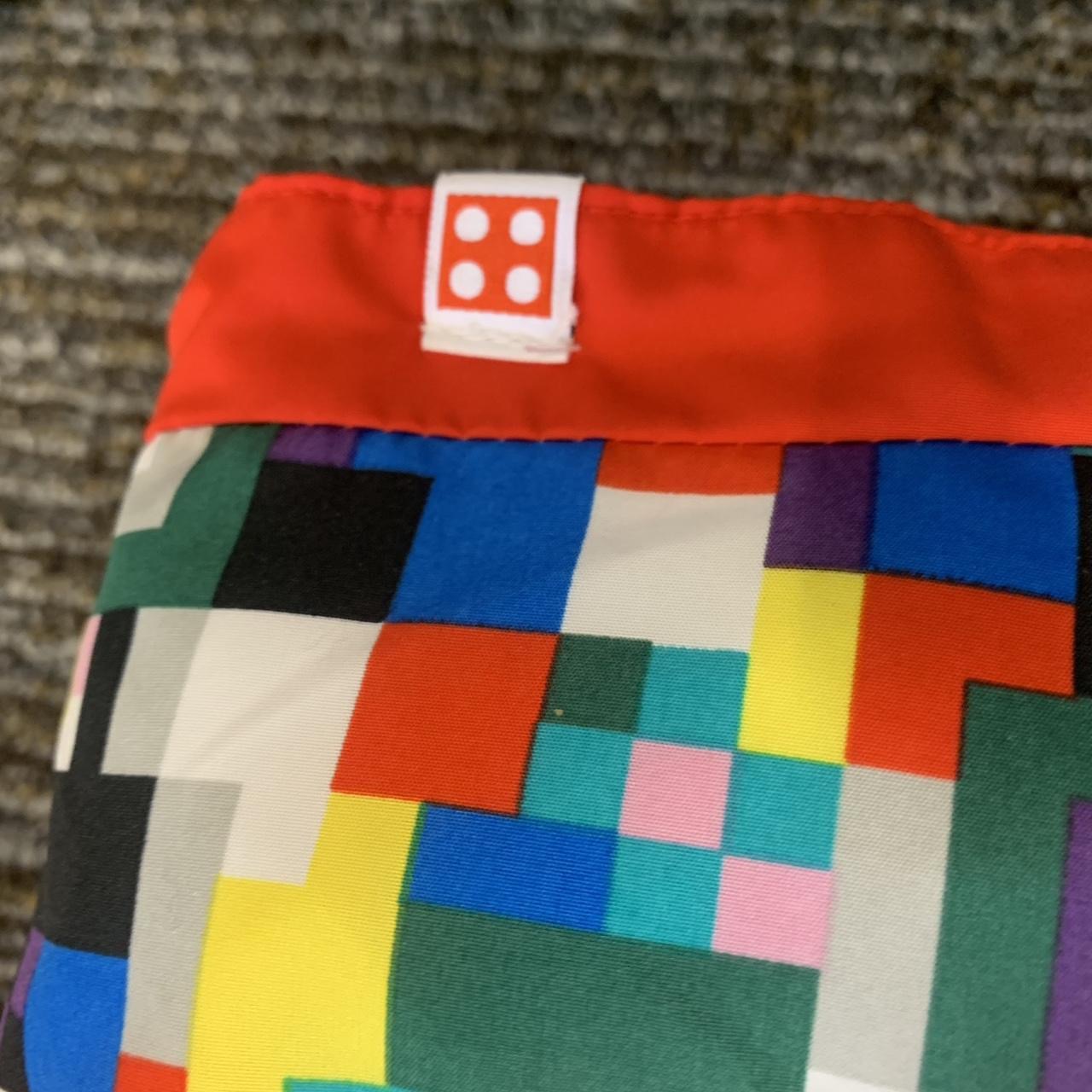 Target Lego X Collection Puffer Jacket/Vest 2XL