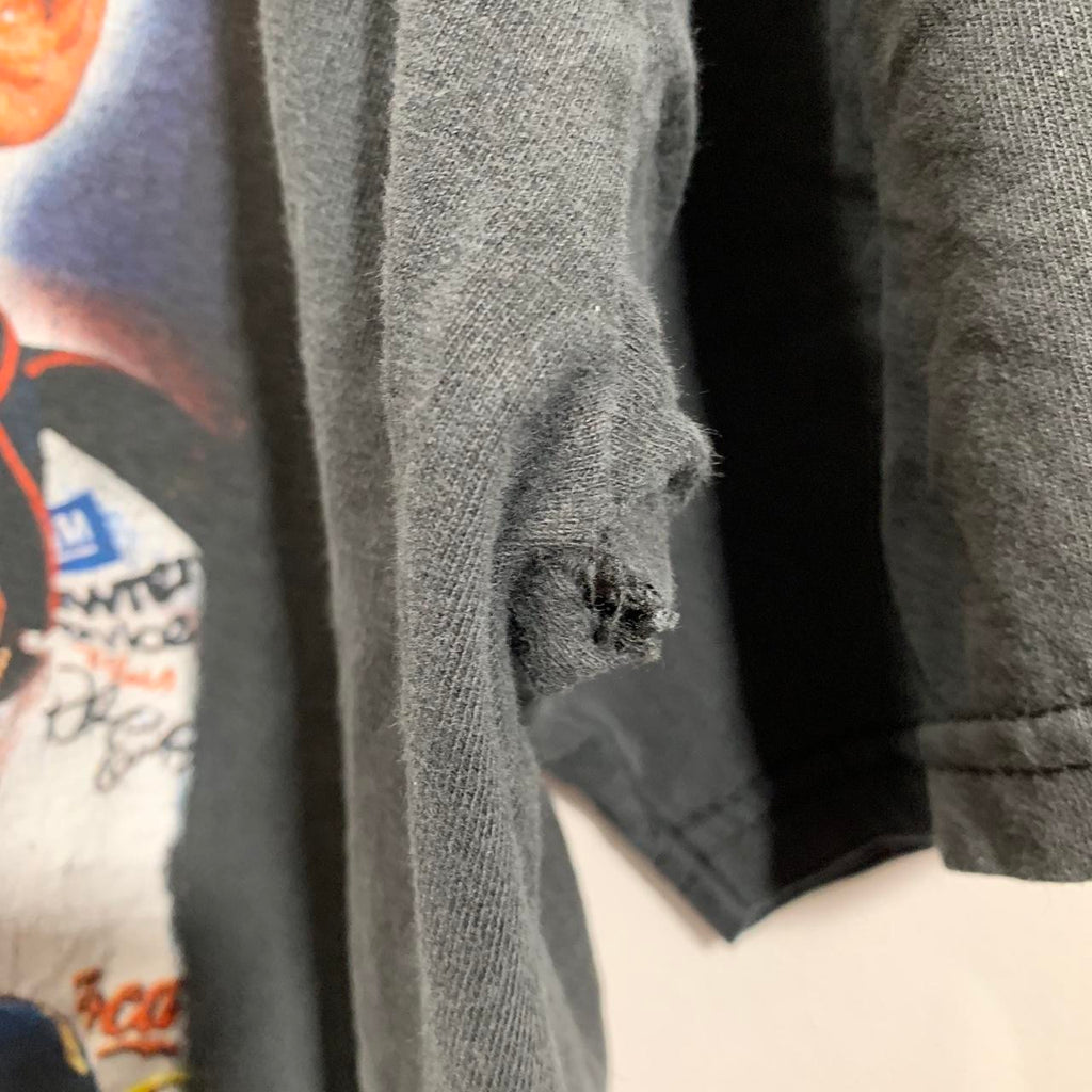 Vintage Dale Earnhardt GM Goodwrench Competitors View NASCAR Full Print Shirt XL