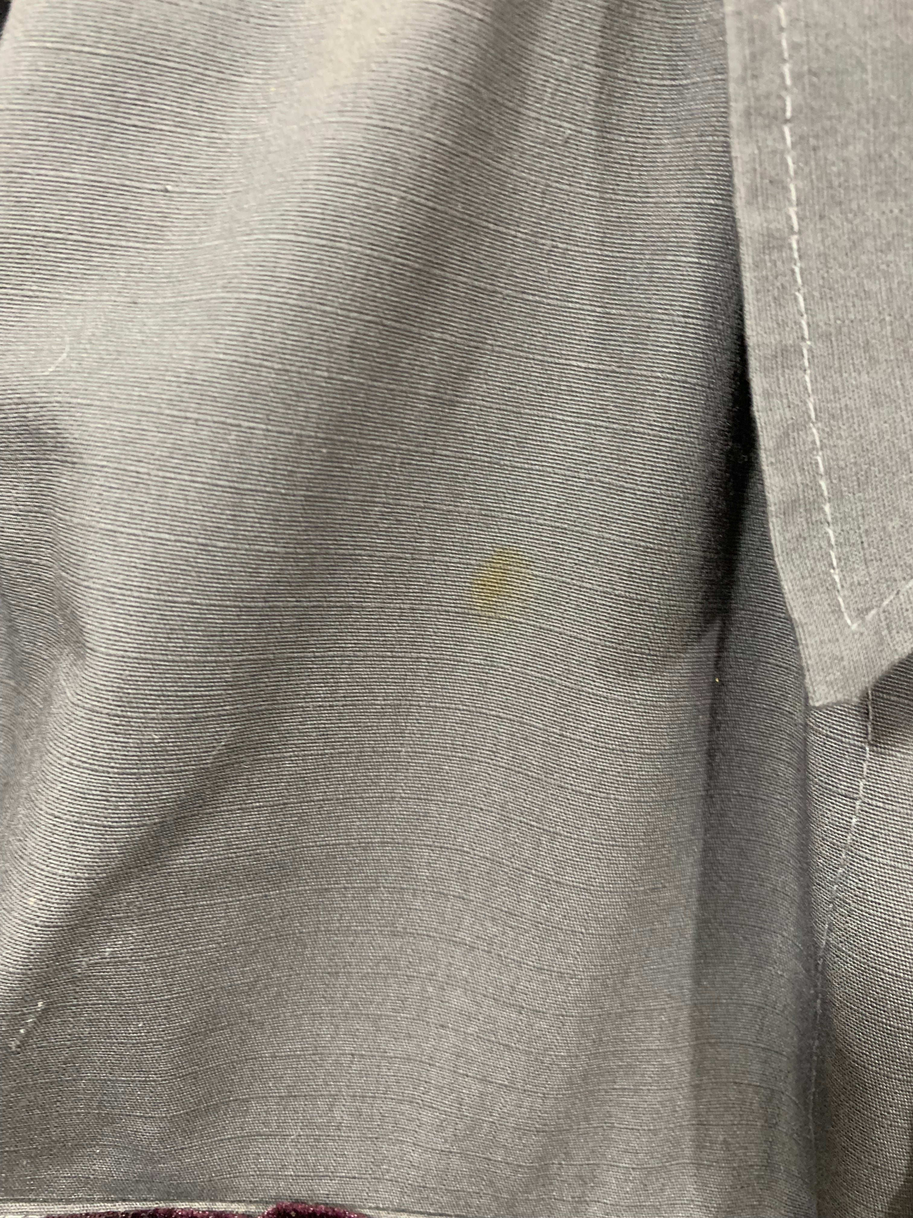 Boho Velvet Tactical Security Jacket Men’s Medium