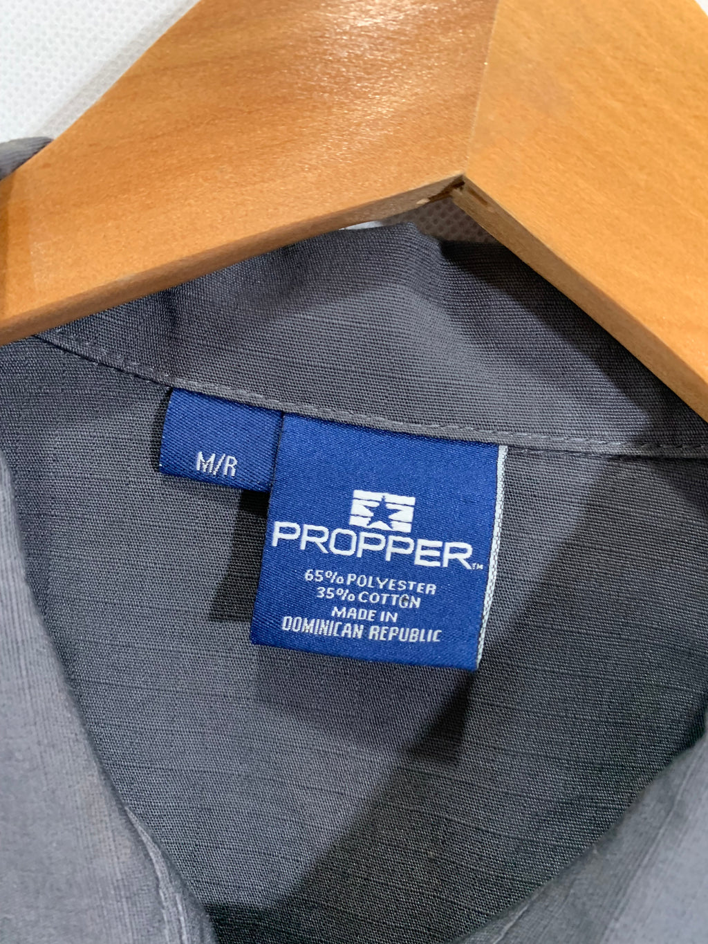 Boho Velvet Tactical Security Jacket Men’s Medium