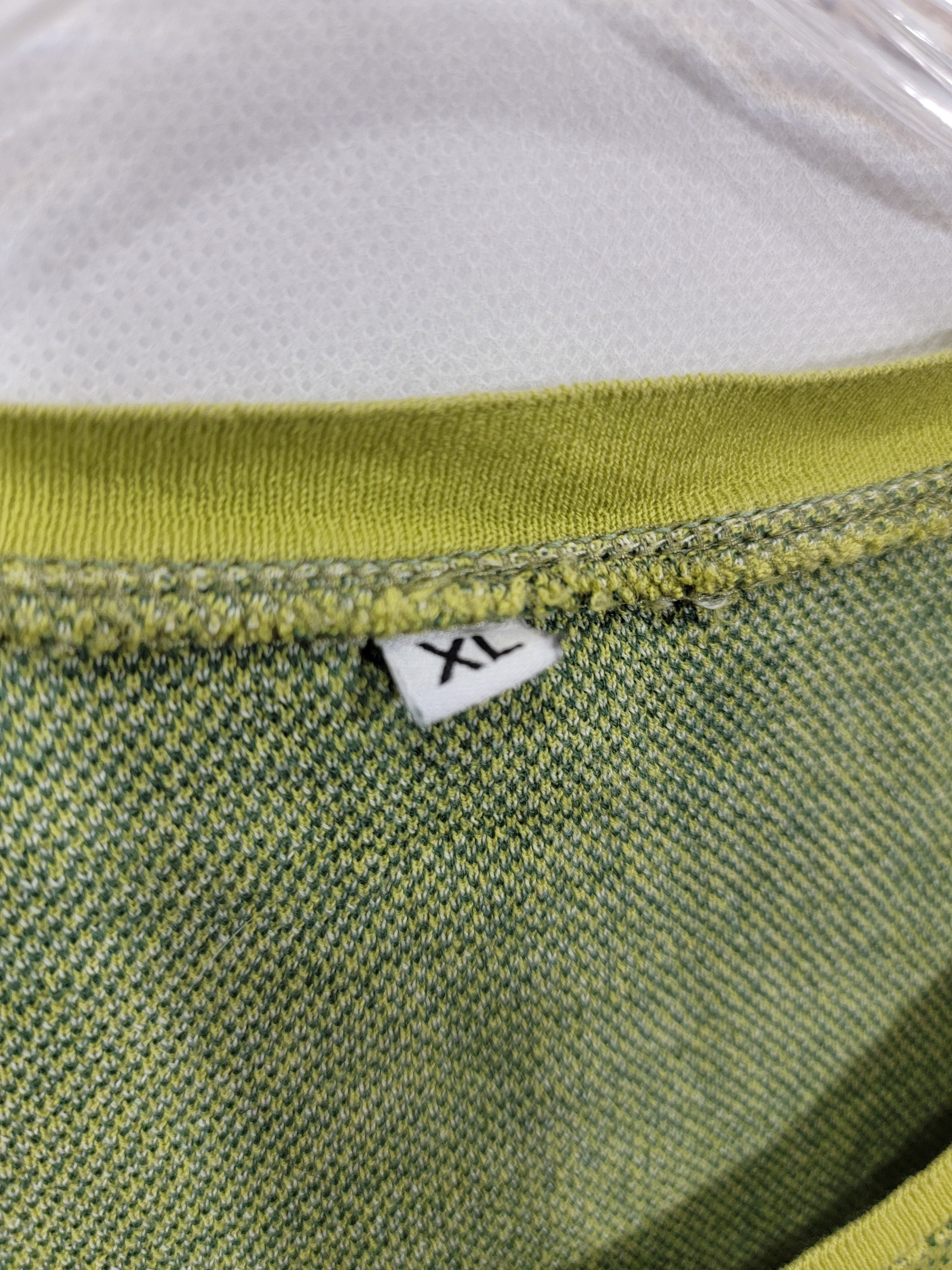 I LOVE MOSS Green Longsleeve XL Outdoor Nature Woods Hiking Cottage Core