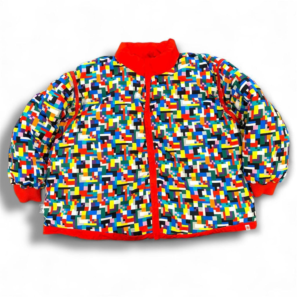Target Lego X Collection Puffer Jacket/Vest 2XL