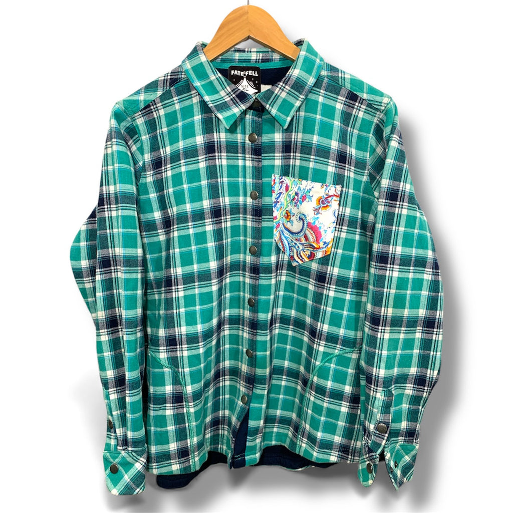 Orvis Women’s XL 1990’s Disney Lion King Button Flannel