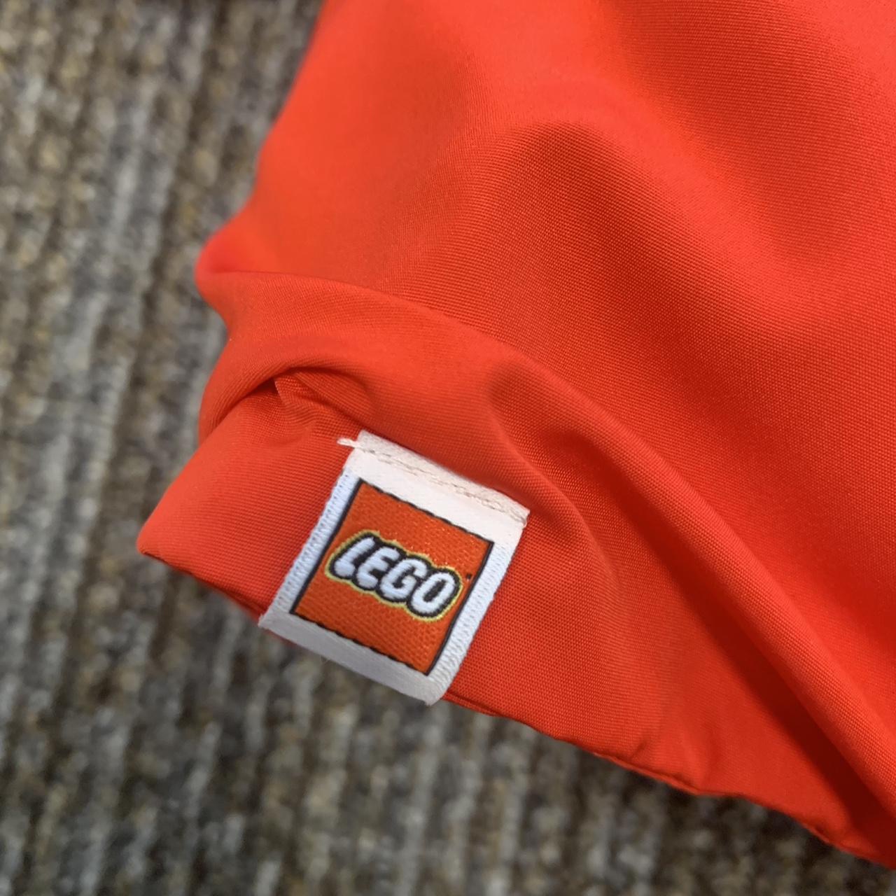 Target Lego X Collection Puffer Jacket/Vest 2XL