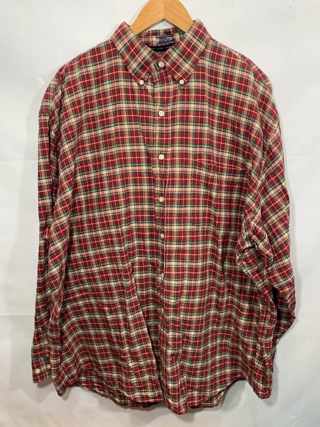 Rudolph Reindeer XL 100% Cotton Holiday Flannel