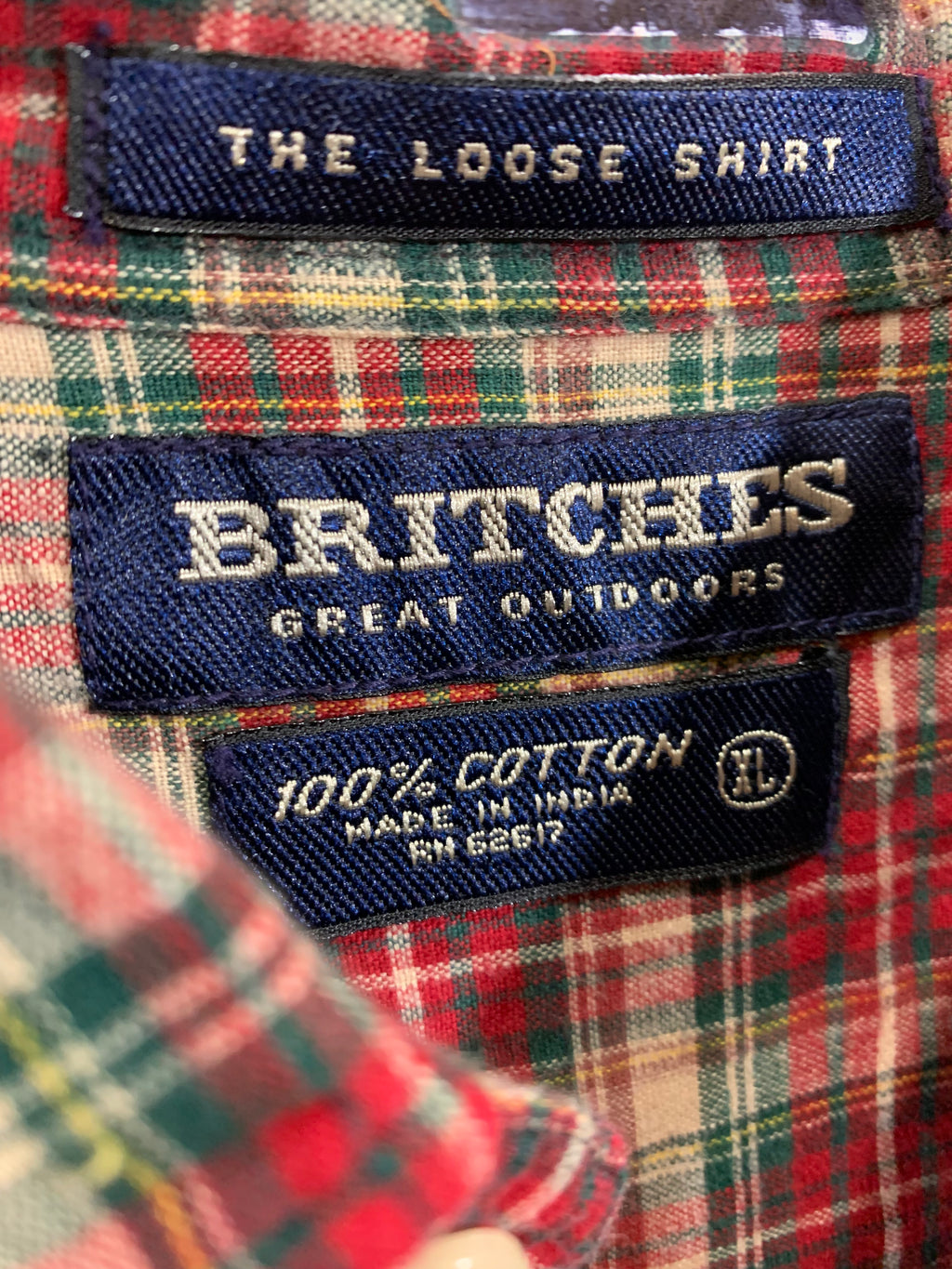 Rudolph Reindeer XL 100% Cotton Holiday Flannel